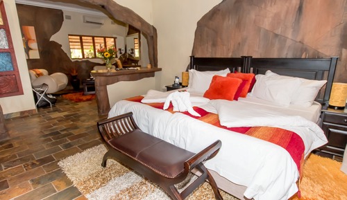 Suite Deluxe, 1 très grand lit