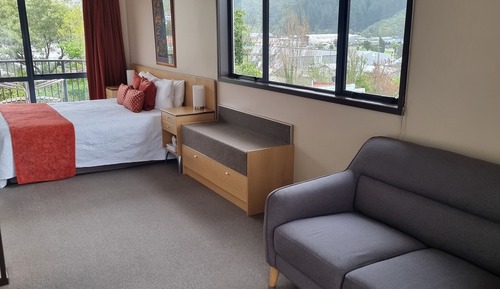 Chambre Executive One Bedroom Spa