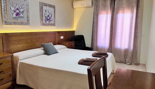 Chambre Double Romantique