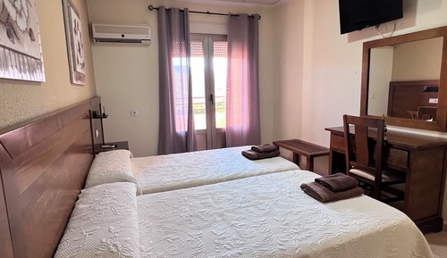 Chambre Double pour 1 personne