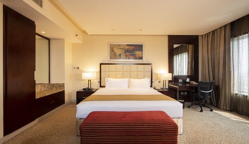 Chambre Premium, 1 très grand lit