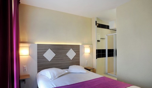 Chambre Double Supérieure