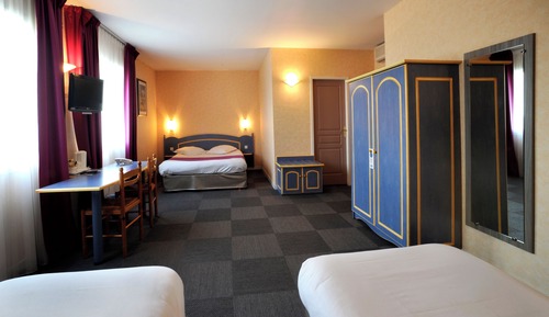 Chambre Familiale