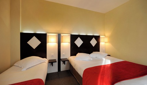 Chambre Triple Familiale