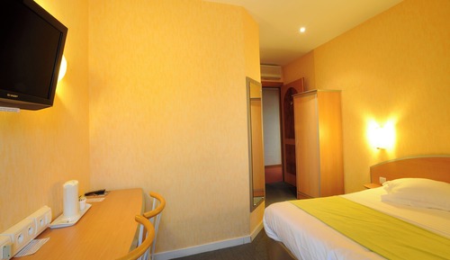 Chambre Double Confort