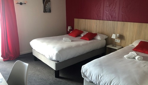 Chambre Triple
