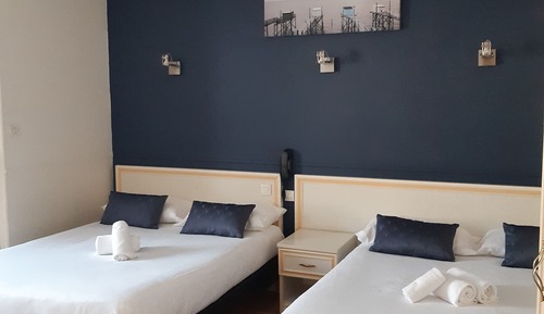 Chambre Quadruple