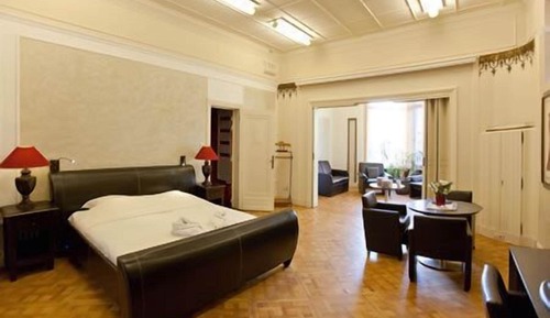 Chambre Double Deluxe