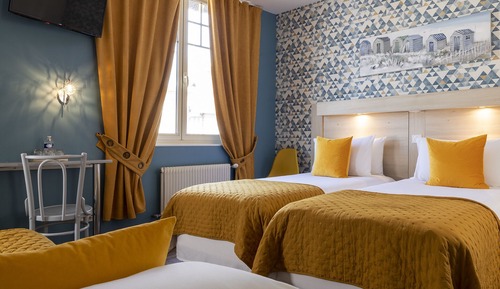 Chambre Triple Classique