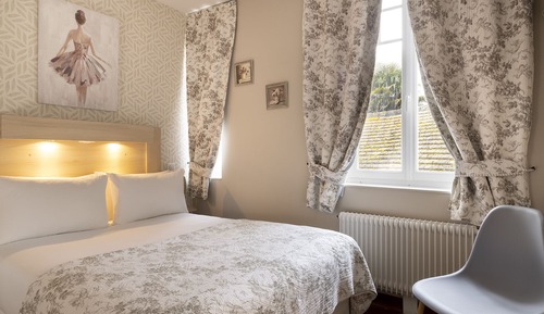 Chambre Double Confort
