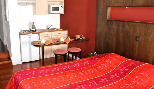 Chambre Standard Double ou avec lits jumeaux