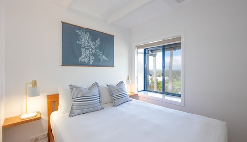 Appartement Supérieur, vue jardin