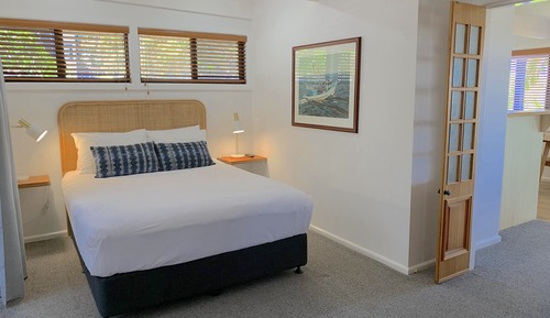Appartement Deluxe (Pacific)