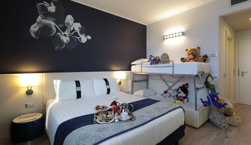 Chambre Standard, plusieurs lits, non-fumeurs