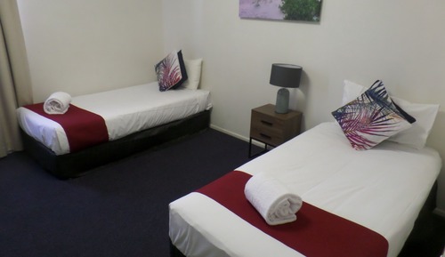 Chambre Familiale, 2 chambres