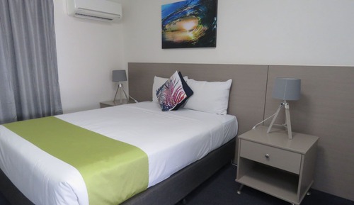 Chambre Standard, 1 grand lit