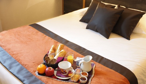Chambre Double