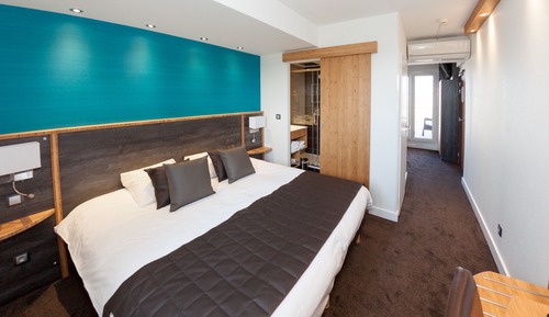 Chambre Double Supérieure