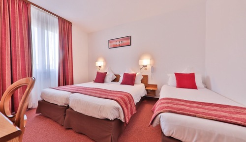 Chambre Triple Confort