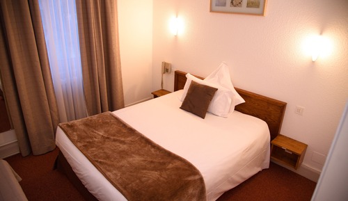 Chambre Petite Individuelle