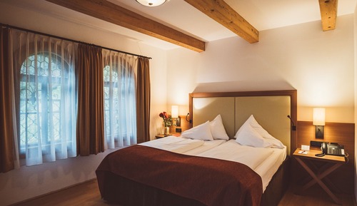 Suite Standard, dans les dépendances (Heritage.Family Suite Standard)