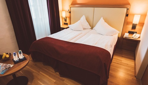 Chambre Double Standard (German Twin Beds)