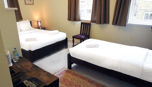 Suite, salle de bains attenante (3 Persons)