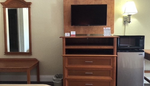 Chambre Standard, 2 grands lits