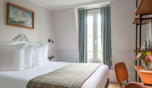 Chambre Double Standard