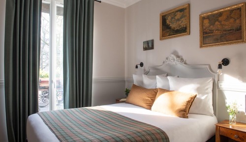 Chambre Double Premium