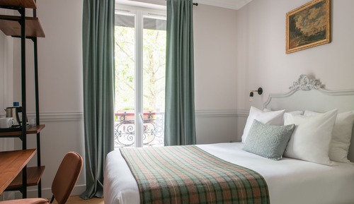 Chambre Double Supérieure