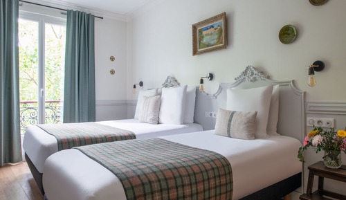 Chambre Triple Premium