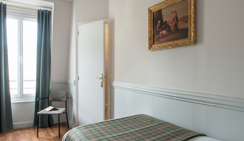 Chambre Simple Standard