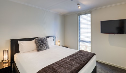 Villa, 1 chambre