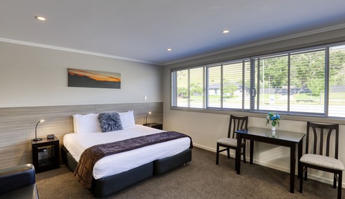 Studio, vue montagne (Ground Floor, Not Waterfront)