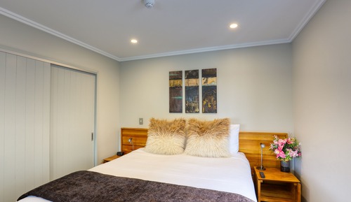 Villa, 1 chambre, baignoire à jets