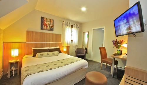 Chambre Double