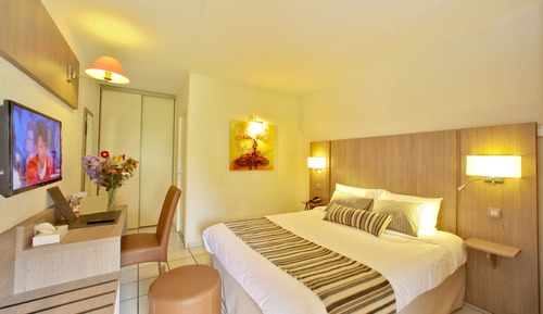 Chambre Double pour 1 personne