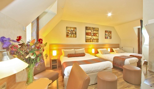 Chambre Familiale