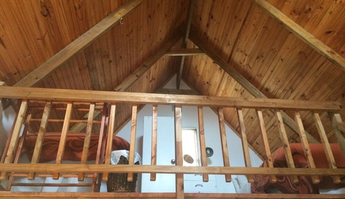 Cabane (Thorntree)