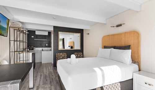 Chambre Supérieure