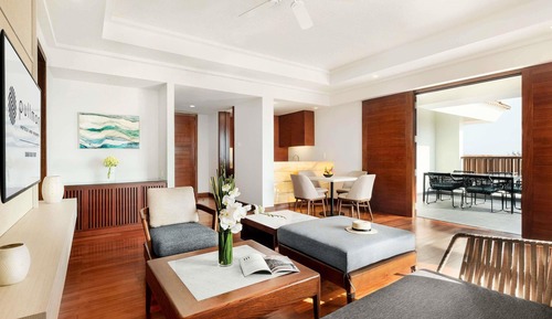 Suite, 1 très grand lit (Penthouse, High Floor)