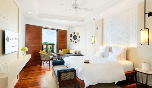 Suite Familiale, 2 chambres