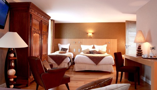 Chambre Quadruple