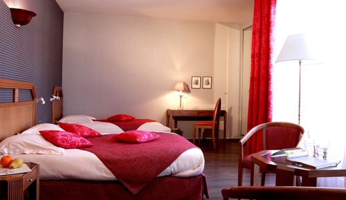 Chambre Triple