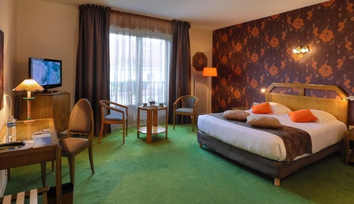 Chambre Simple