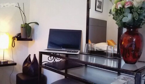 Chambre Standard avec lits jumeaux