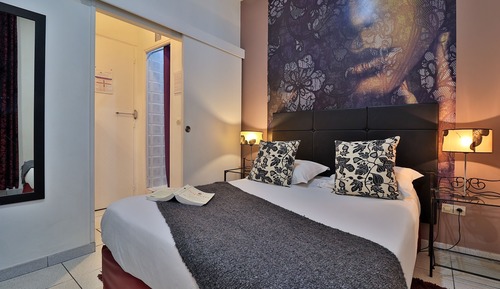 Chambre Double Standard