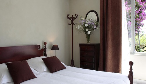 Chambre Familiale, vue ville