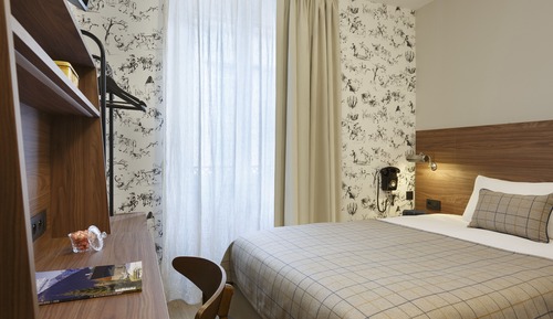 Chambre Simple Classique